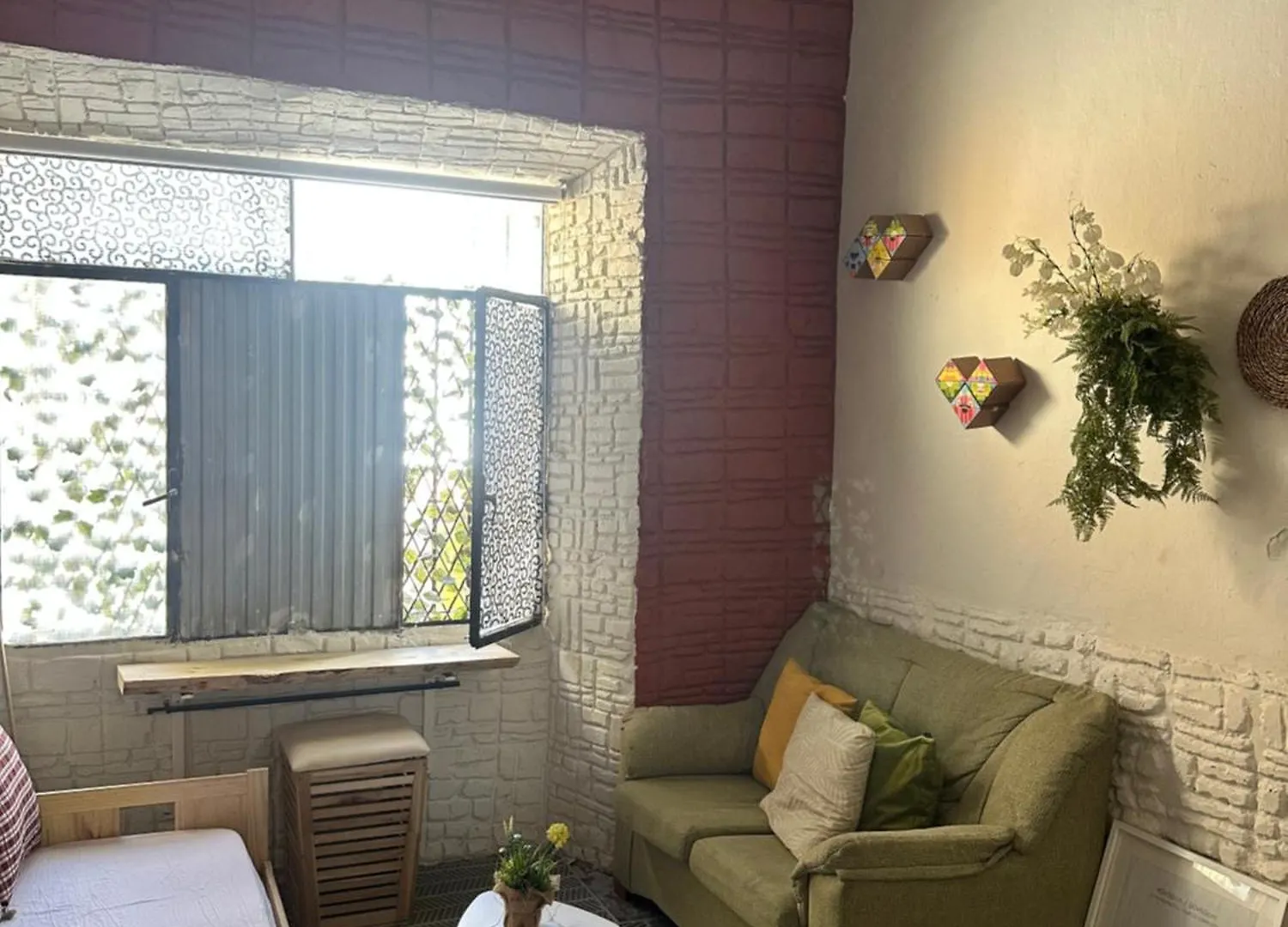 Δωμάτια σε οικογενειακή κατοικία Habitacion Con Salon Αλγεθίρας Ισπανία