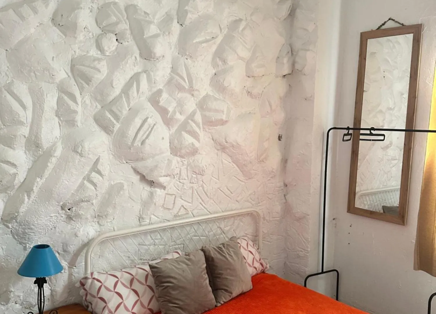 Habitacion Con Salon Αλγεθίρας