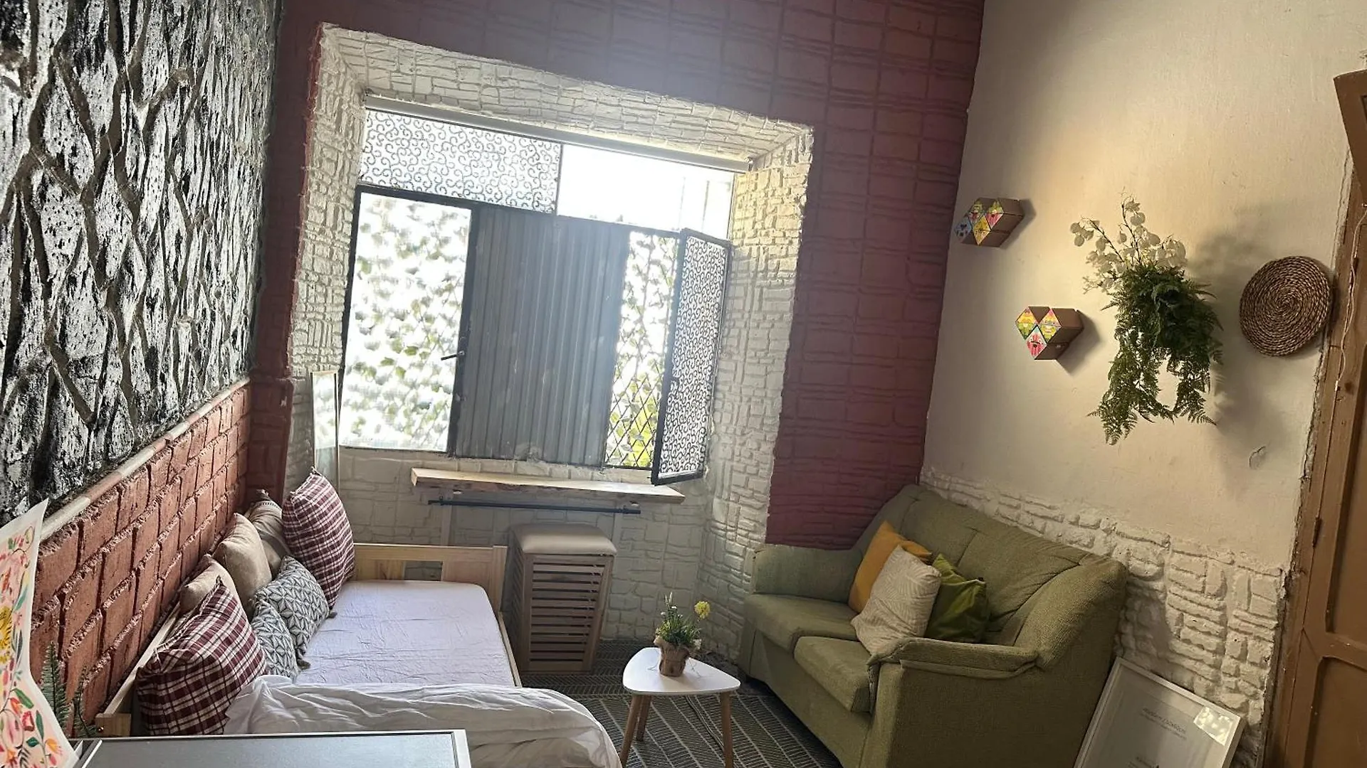 Habitacion Con Salon Αλγεθίρας