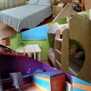  Habitación en casa particular Casaalfredo